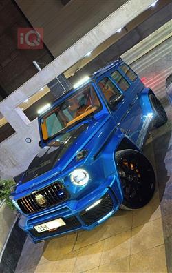 مرسيدس بنز G-Class